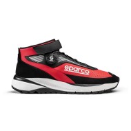 Bottines Auto Racing Sparco CHRONO avec ROTOR (Boa) Ignifuge