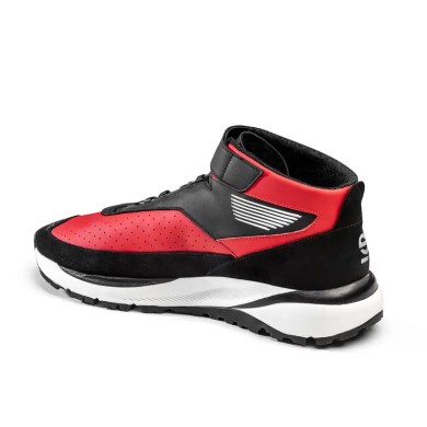 Shoes Car Racing Auto Sparco CHRONO with (Boa) Fireproof