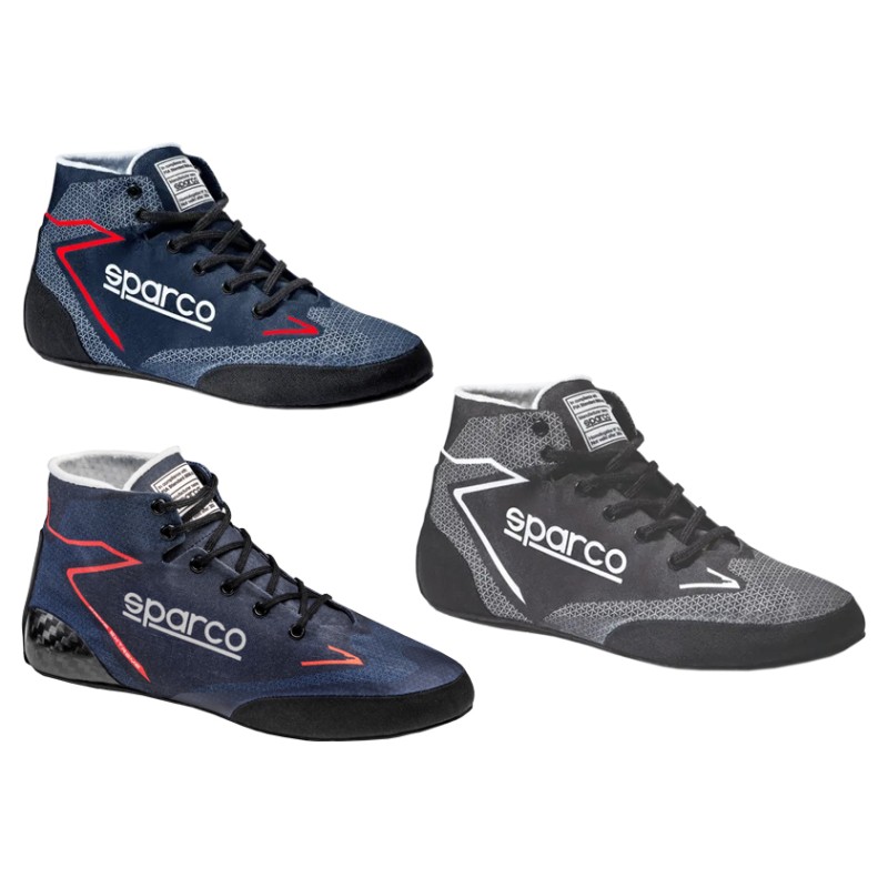 Bottines Auto Racing Sparco PRIME EXTREME Ignifuge, MONDOKART