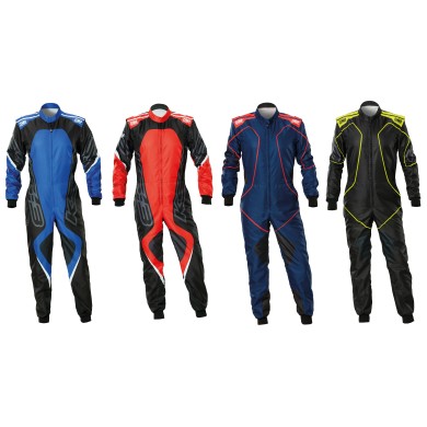 Kart Suit OMP KS-3 "X" - ART - Adult & Child NEW!!