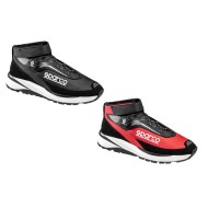 Scarpe Auto Sparco CHRONO con ROTOR (Boa) Ignifughe, MONDOKART