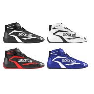 Scarpe Auto Sparco FORMULA NEW Ignifughe, MONDOKART, kart, go