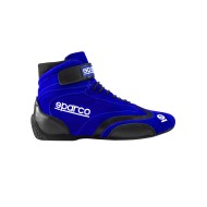 Bottines Auto Racing Sparco TOP Ignifuge, MONDOKART, kart, go