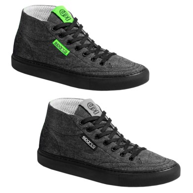 Scarpe Auto Sparco FUTURA Ignifughe, MONDOKART, kart, go kart