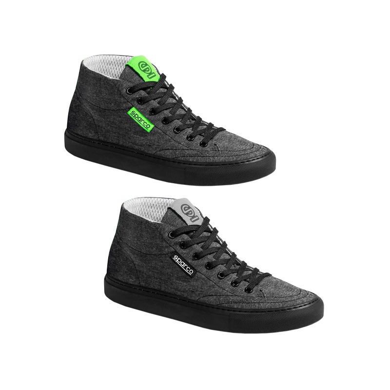 Schuhe Car Racing Sparco FUTURA Feuerbeständige, MONDOKART