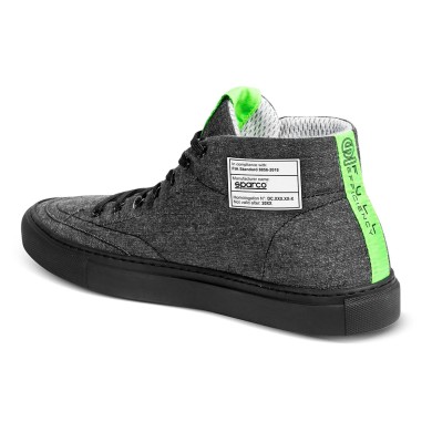 Scarpe Auto Sparco FUTURA Ignifughe, MONDOKART, kart, go kart