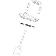 Dichtung Kraftventildichtung Vortex - Rotax, MONDOKART, kart