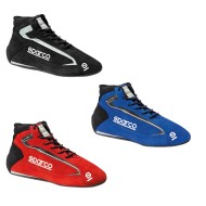 Botas Auto Sparco SLALOM PLUS Incombustible, MONDOKART, kart