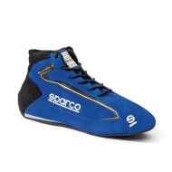 Schuhe Car Racing Sparco SLALOM PLUS Feuerbeständige