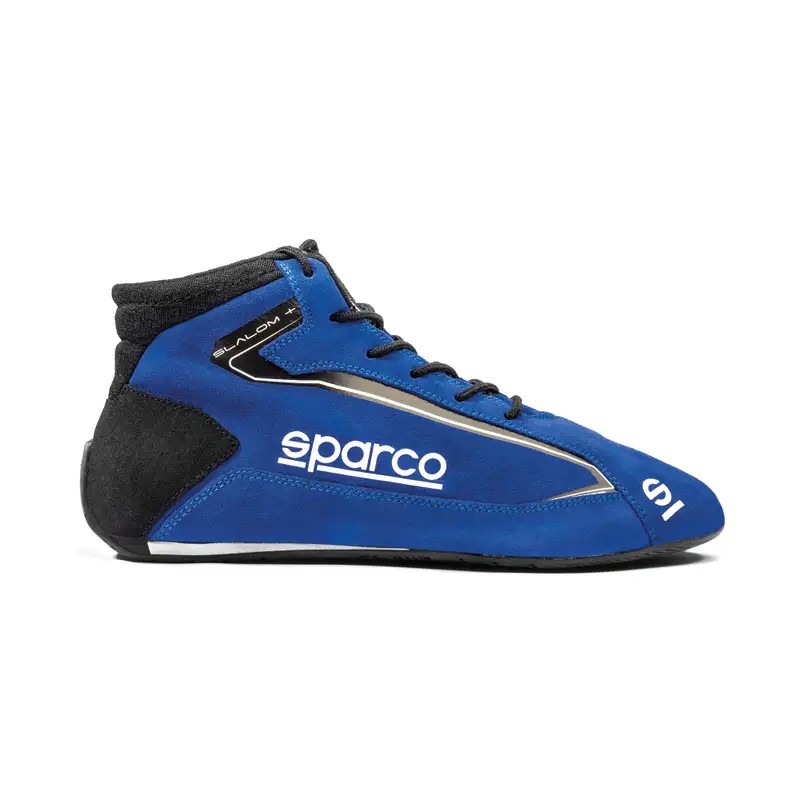 Shoes Car Racing Auto Sparco SLALOM PLUS Fireproof, mondokart