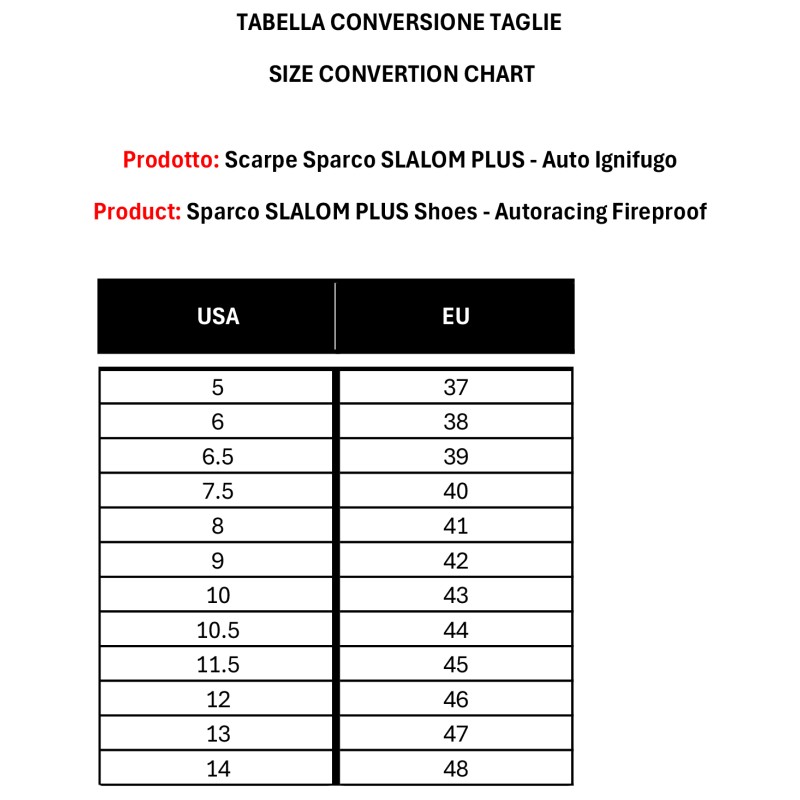 Botas Auto Sparco SLALOM PLUS Incombustible, MONDOKART, kart