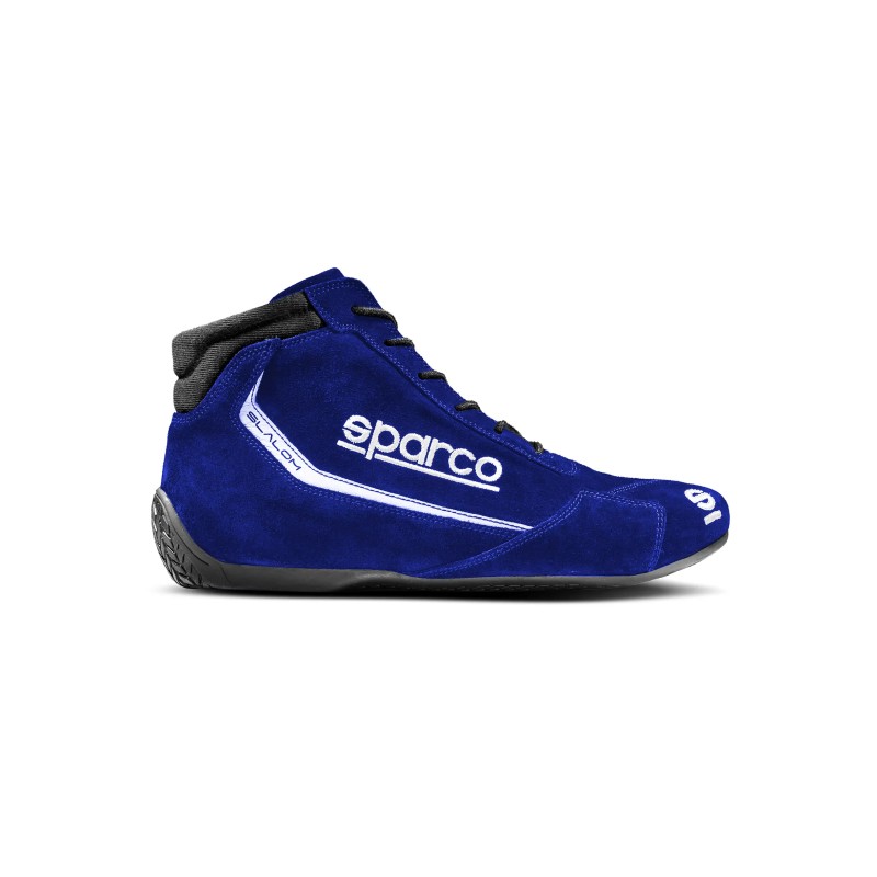 Bottines Auto Racing Sparco SLALOM Ignifuge, MONDOKART, kart
