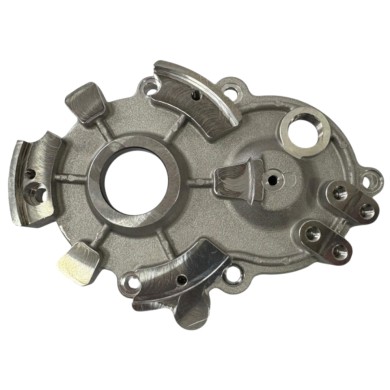 Couvercle Côté Allumage - Vortex Rok SVR, MONDOKART, kart, go