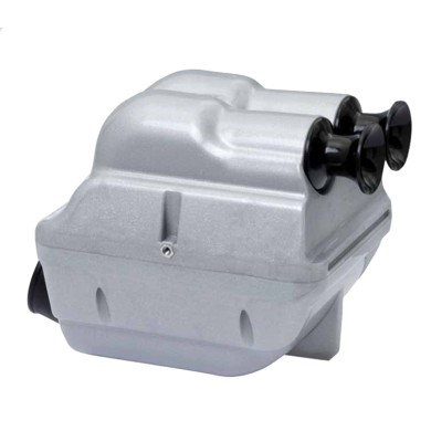 Filtro Aire / Silenciador Nitro KG