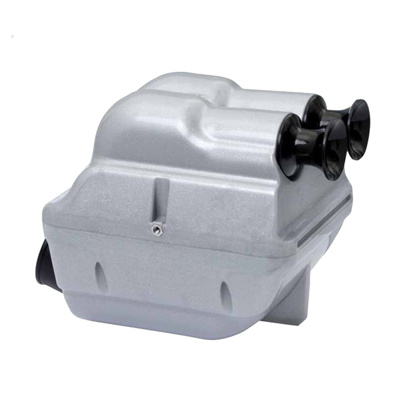 Nitro KG Intake silencer air filter AIRBOX