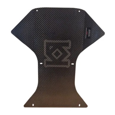 Floorpan MINI CARBON Kart Republic KR, mondokart, kart, kart