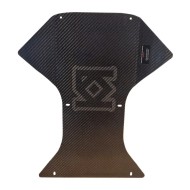 Plancher MINI CARBON Kart Republic KR, MONDOKART, kart, go