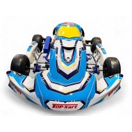 Chassis Neue Top-Kart Blue Eagle XX MINI - NEW 2026, MONDOKART
