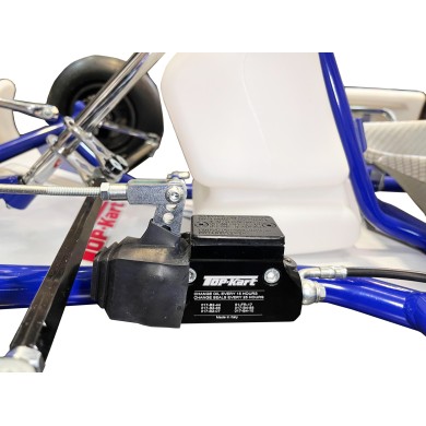 Chasis Nuevo Top-Kart Blue Eagle XX MINI - NEW 2026, MONDOKART