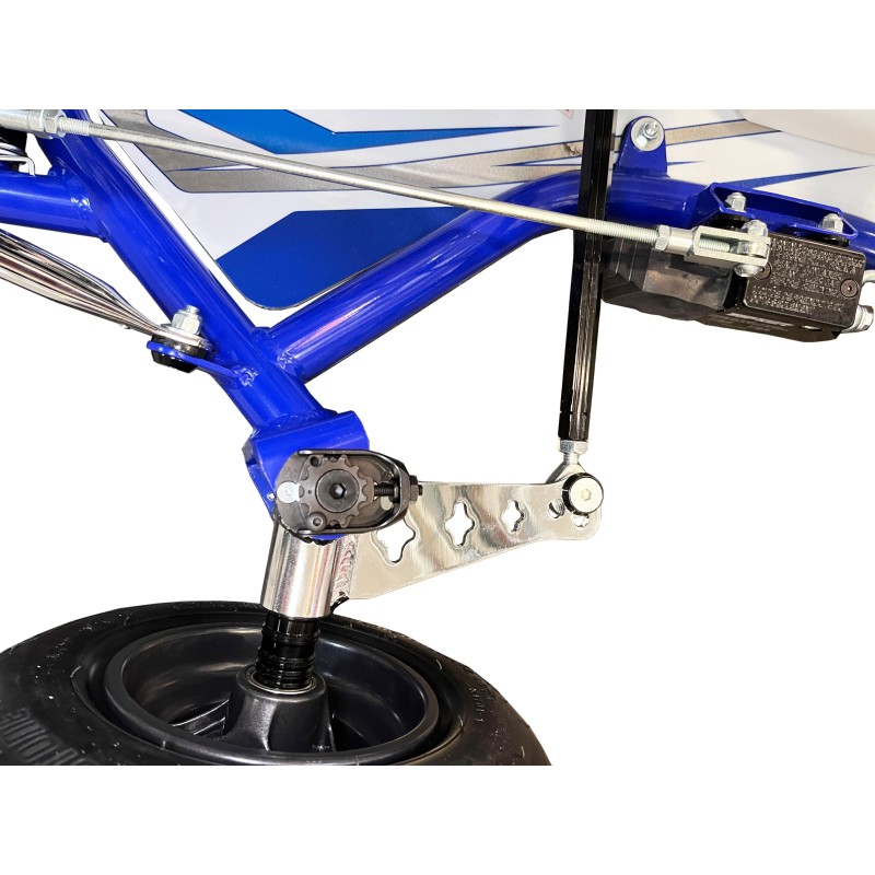 Chassis Neuf Top-Kart Blue Eagle XX MINI - NEW 2026, MONDOKART