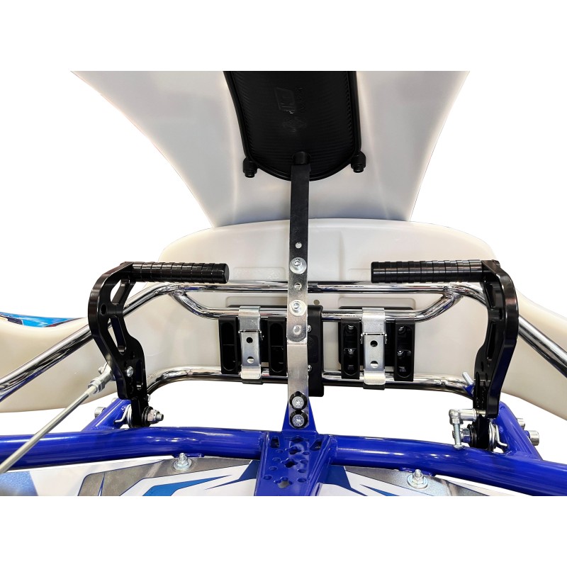 Telaio Nuovo Top-Kart Blue Eagle XX MINI - NEW 2026, MONDOKART