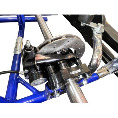 Chassis Neuf Top-Kart Blue Eagle XX MINI - NEW 2026, MONDOKART