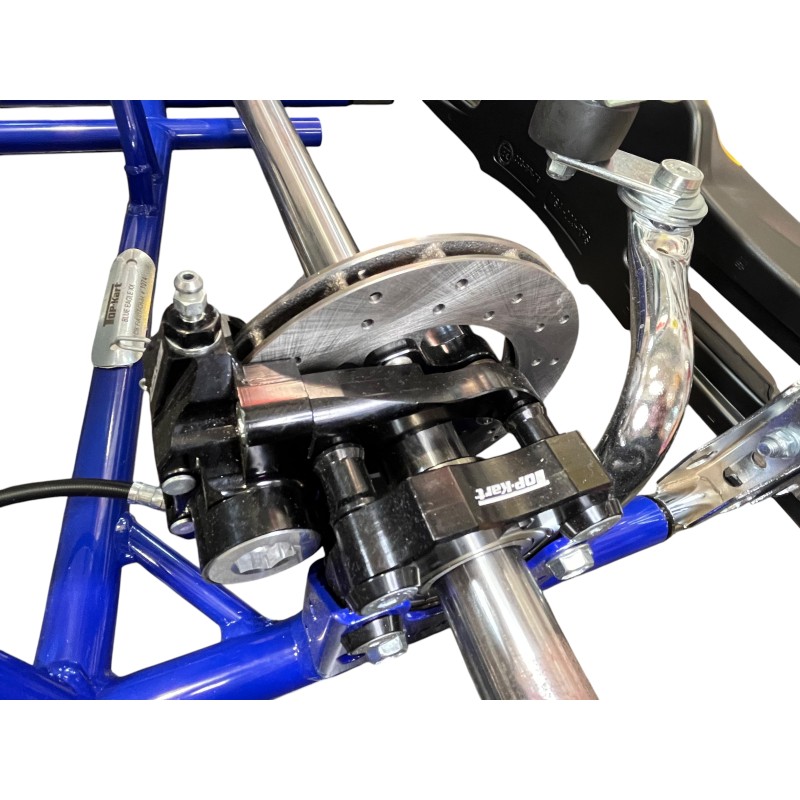 Telaio Nuovo Top-Kart Blue Eagle XX MINI - NEW 2026, MONDOKART