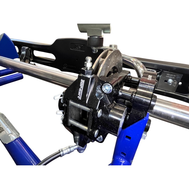 Chassis Neuf Top-Kart Blue Eagle XX MINI - NEW 2026, MONDOKART