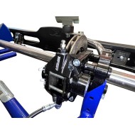 Telaio Nuovo Top-Kart Blue Eagle XX MINI - NEW 2026, MONDOKART