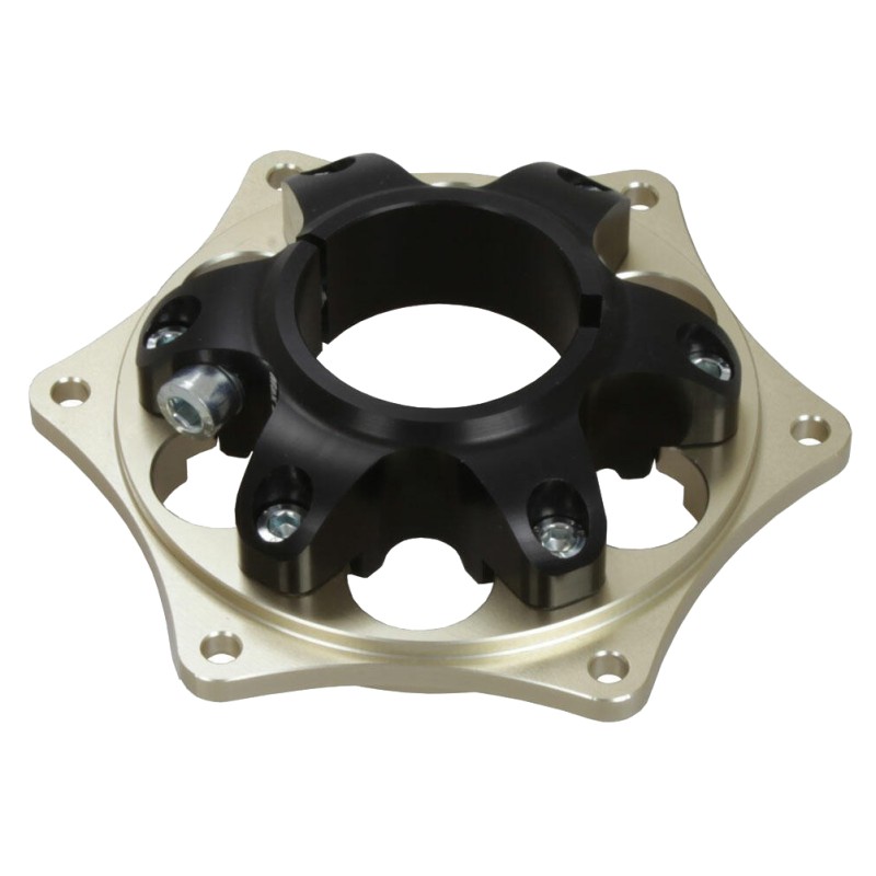 Porte Couronne Aluminium Flottant - RR - 50 mm, MONDOKART