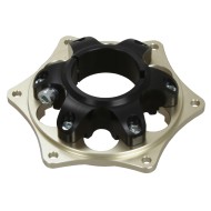 Kettenblattaufnahme RR - Schwimmdock Aluminium 50mm, MONDOKART