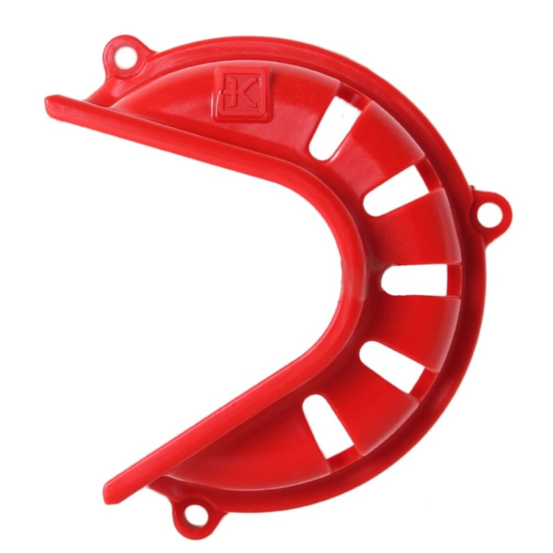 Coperchio Frizione ROSSO - Vortex Rok SVR, MONDOKART, kart, go