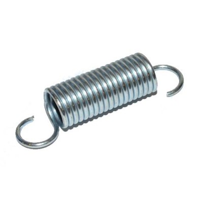 Spring muffler 55mm OTK Tonykart