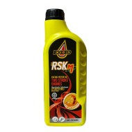 Olio RSK - M FLACONE GIALLO - Exced - Olio Miscela Motore base