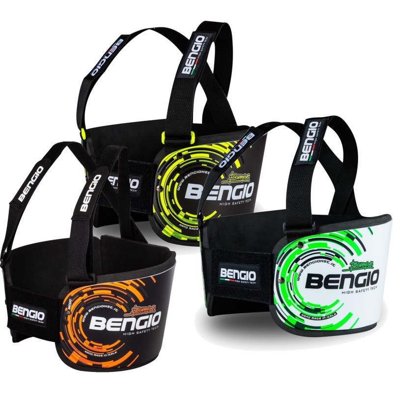 Paracostole Bengio - Bumper STD V2 COLORATO