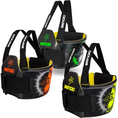 Chest Protector Homologated FIA BENGIO AB7