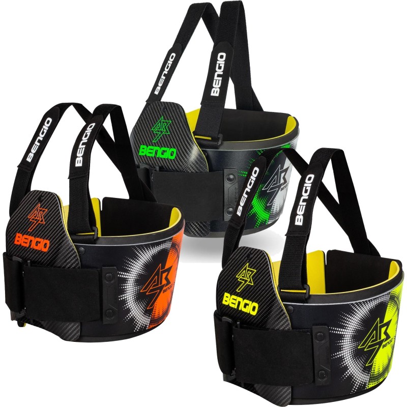 Chest Protector Homologated FIA BENGIO AB7