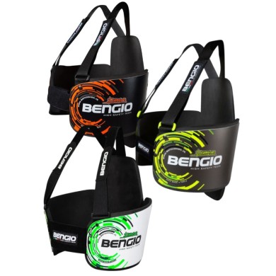 Paracostole Bengio - Bumper PLUS V2 - SCHIENALE INTEGRALE COLORATO