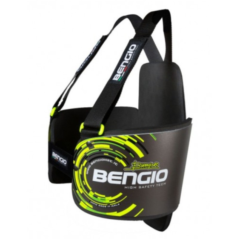 Bengio Protège Côtes Gilet PLUS COMPLETE V2
