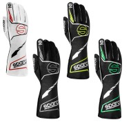 Guanti Sparco FUTURA Auto Ignifughi, MONDOKART, kart, go kart