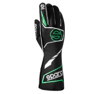 Handschuhe Sparco FUTURA - Autoracing Fireproof, MONDOKART