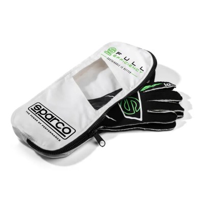 Handschuhe Sparco FUTURA - Autoracing Fireproof, MONDOKART