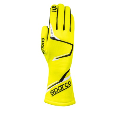 Gloves Sparco LAND PLUS - Autoracing Fireproof, mondokart