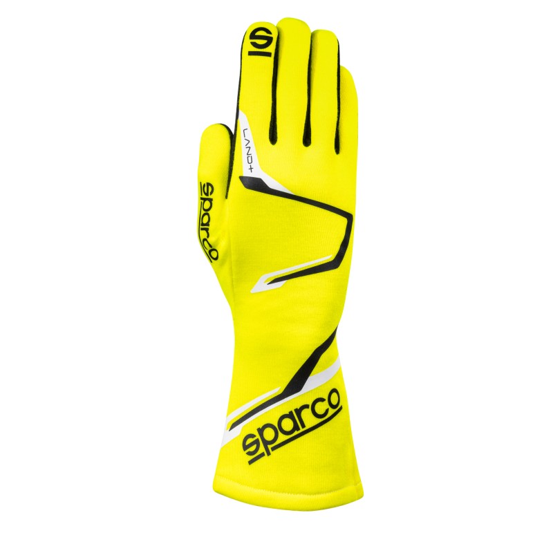 Handschuhe Sparco LAND PLUS - Autoracing Fireproof, MONDOKART