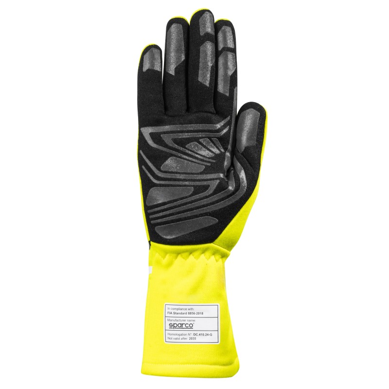 Handschuhe Sparco LAND PLUS - Autoracing Fireproof, MONDOKART