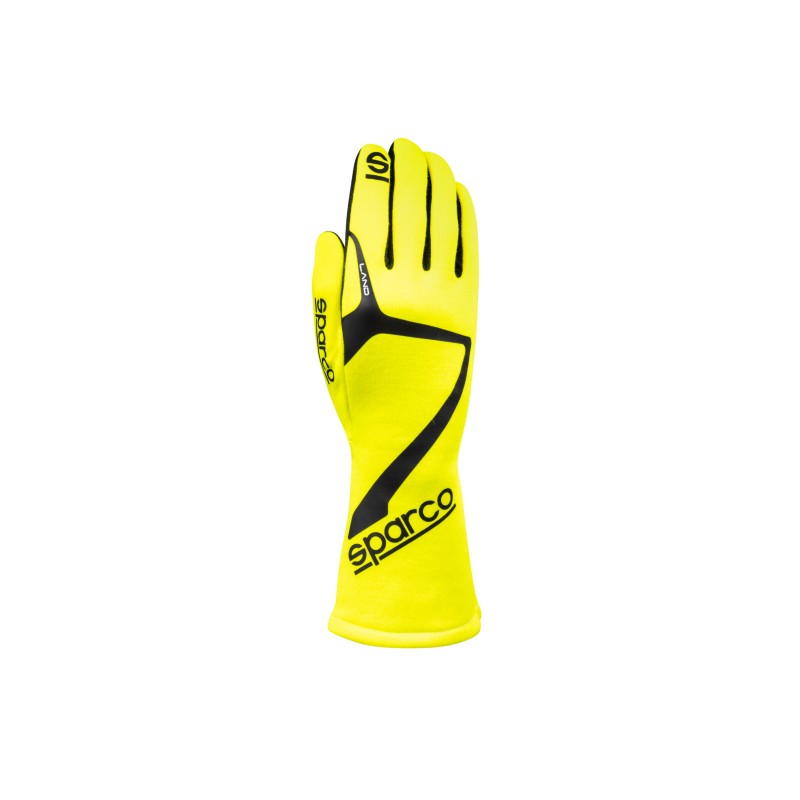 Handschuhe Sparco LAND - Autoracing Fireproof, MONDOKART, kart