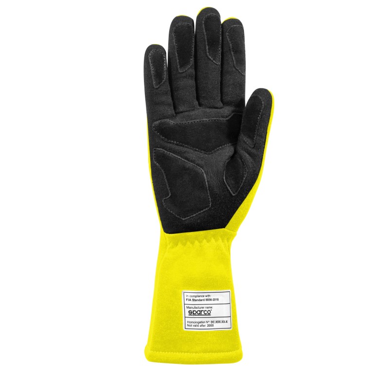 Handschuhe Sparco LAND - Autoracing Fireproof, MONDOKART, kart