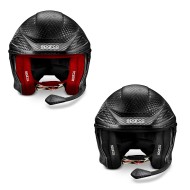Casque Auto Racing Sparco PRIME RJ- I SUPERCARBON – Homologué