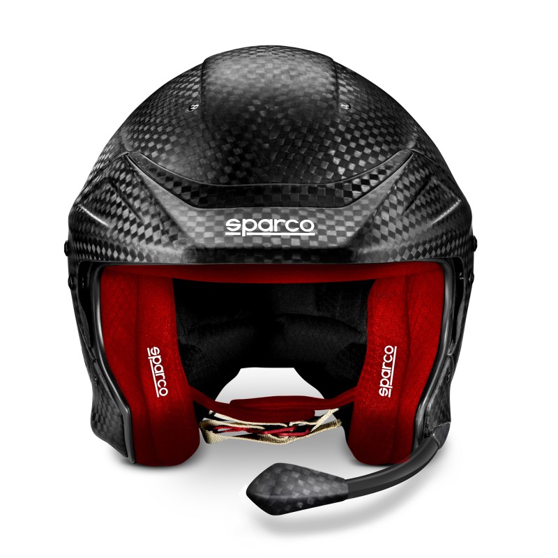 Casque Auto Racing Sparco PRIME RJ- I SUPERCARBON – Homologué