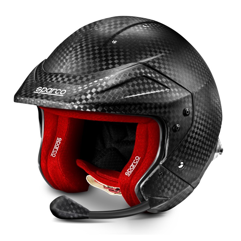 Casque Auto Racing Sparco PRIME RJ- I SUPERCARBON – Homologué
